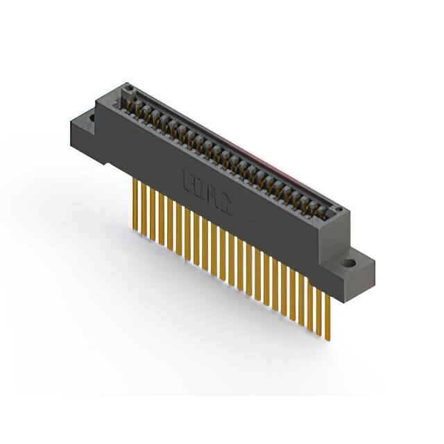 895-023-544-102 EDAC Inc.  Edgeboard Connectors